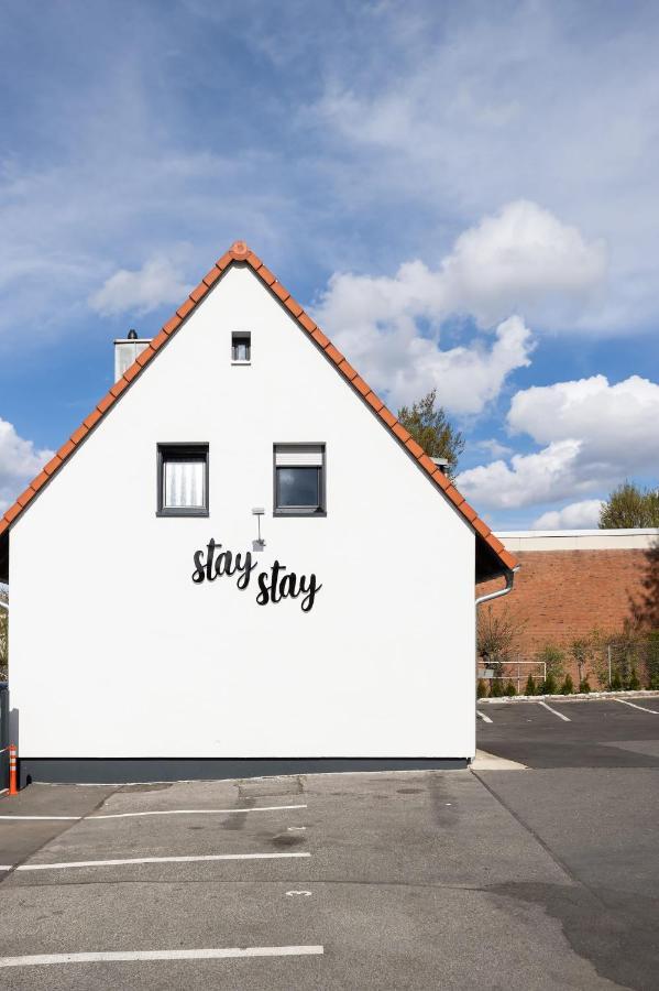 Rooms By Staystay I 24 Hours Check-In Nürnberg Eksteriør bilde