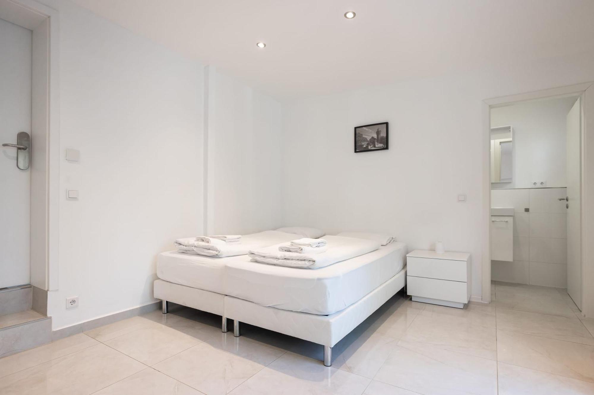 Rooms By Staystay I 24 Hours Check-In Nürnberg Eksteriør bilde