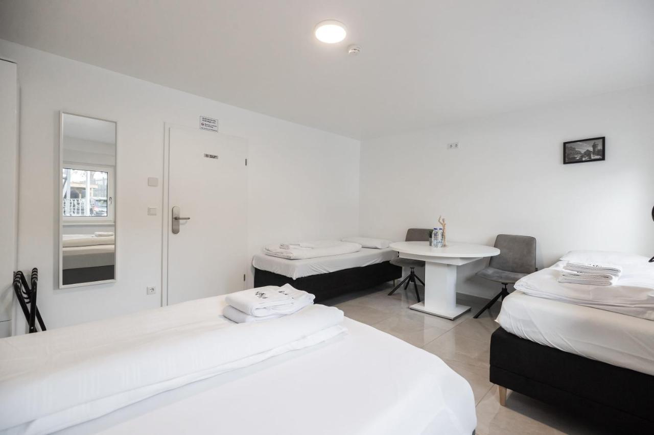 Rooms By Staystay I 24 Hours Check-In Nürnberg Eksteriør bilde