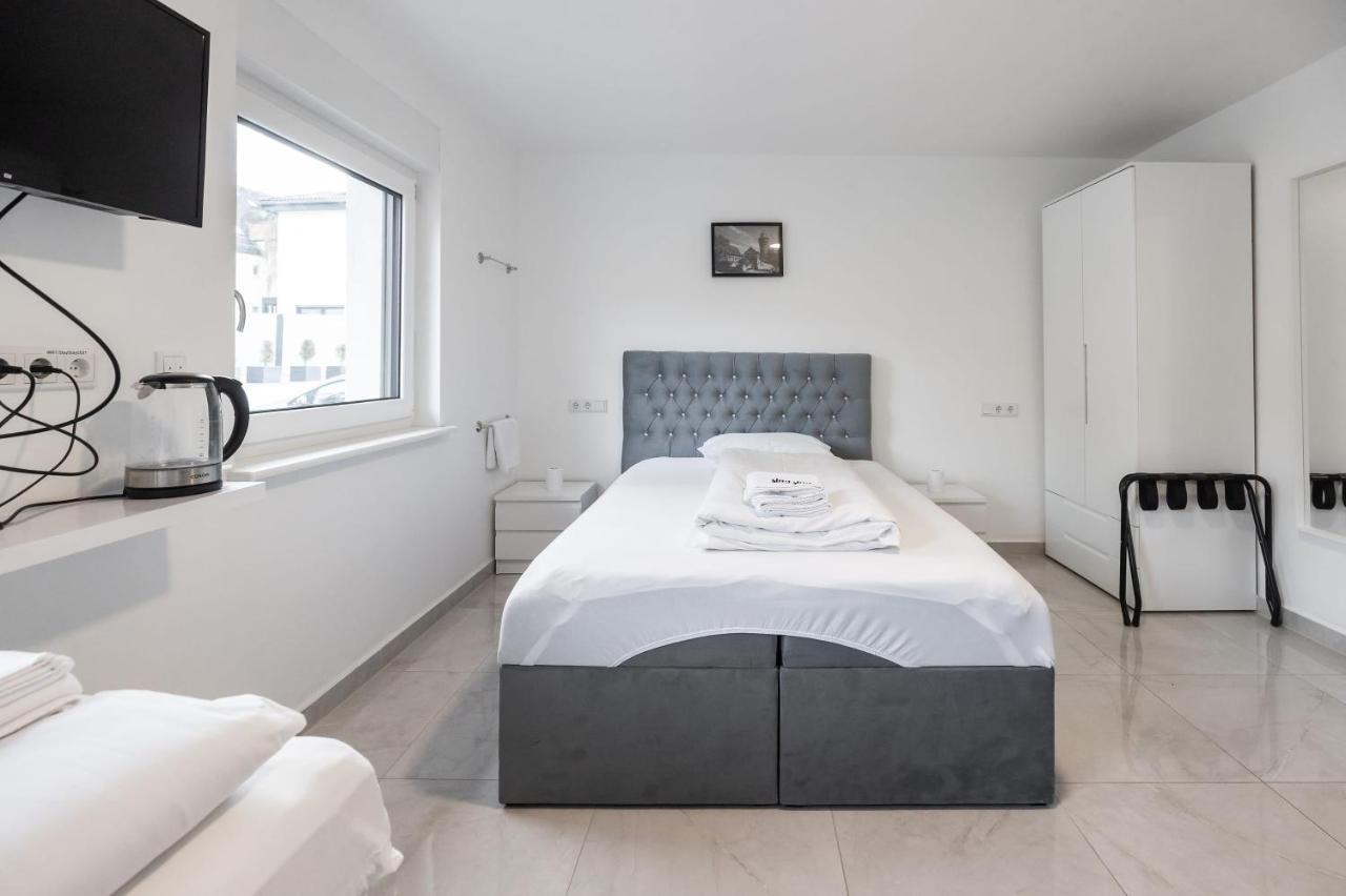 Rooms By Staystay I 24 Hours Check-In Nürnberg Eksteriør bilde