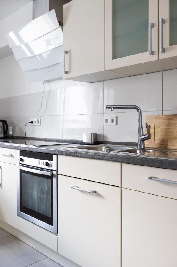 Rooms By Staystay I 24 Hours Check-In Nürnberg Eksteriør bilde
