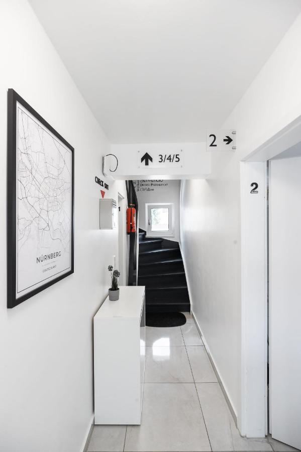 Rooms By Staystay I 24 Hours Check-In Nürnberg Eksteriør bilde