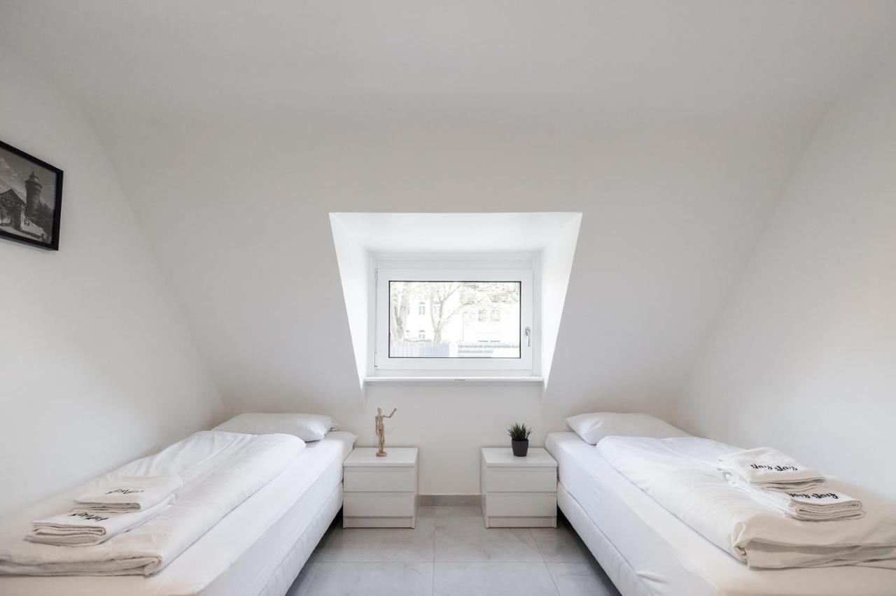 Rooms By Staystay I 24 Hours Check-In Nürnberg Eksteriør bilde