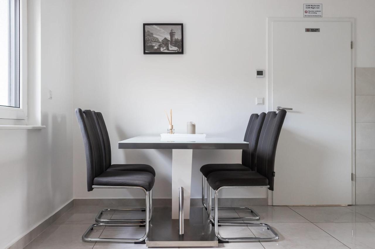 Rooms By Staystay I 24 Hours Check-In Nürnberg Eksteriør bilde