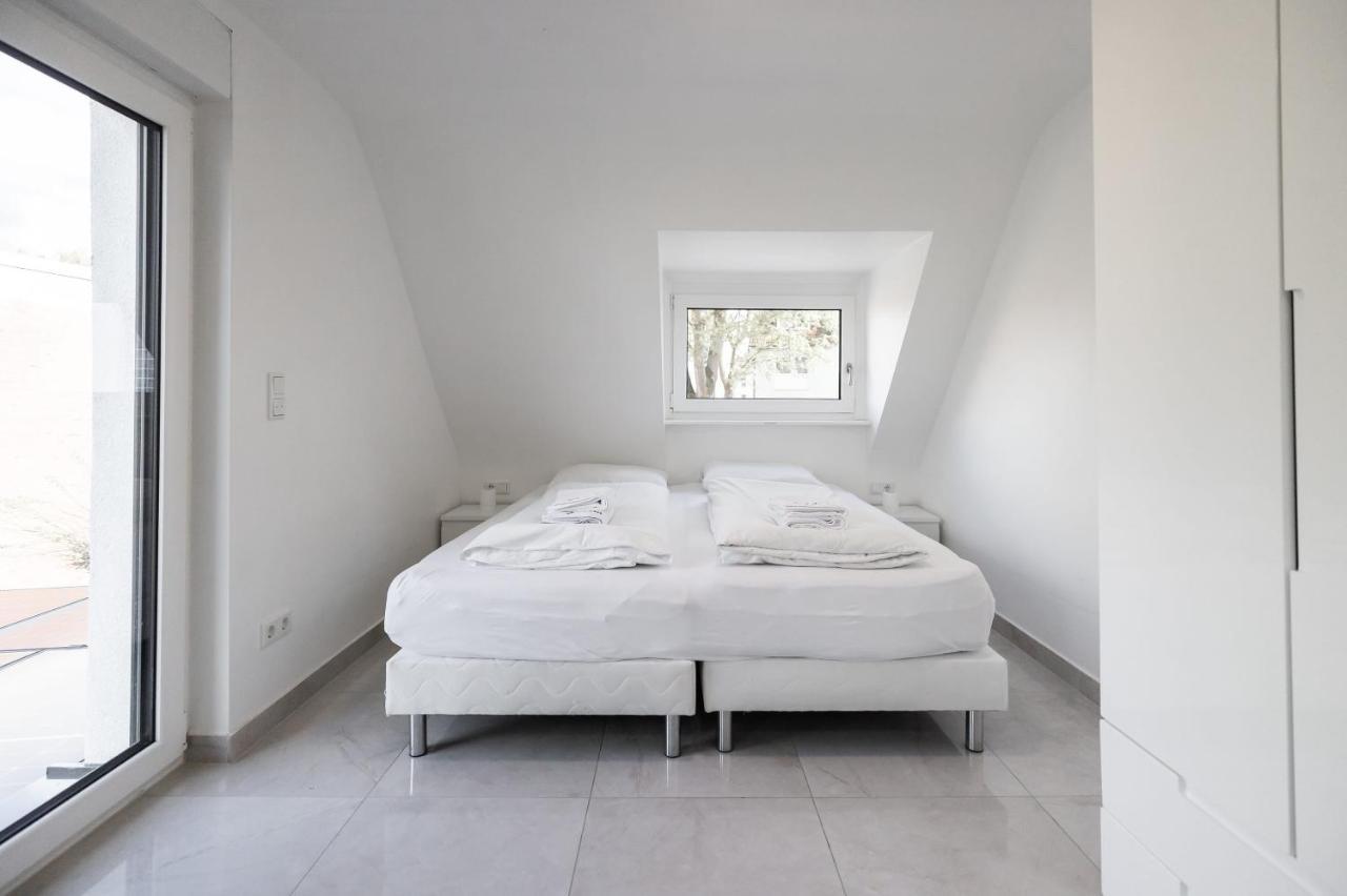 Rooms By Staystay I 24 Hours Check-In Nürnberg Eksteriør bilde
