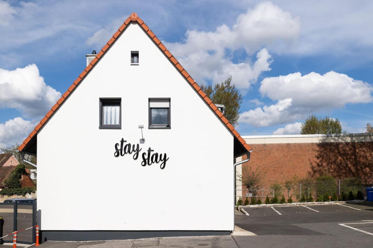 Rooms By Staystay I 24 Hours Check-In Nürnberg Eksteriør bilde