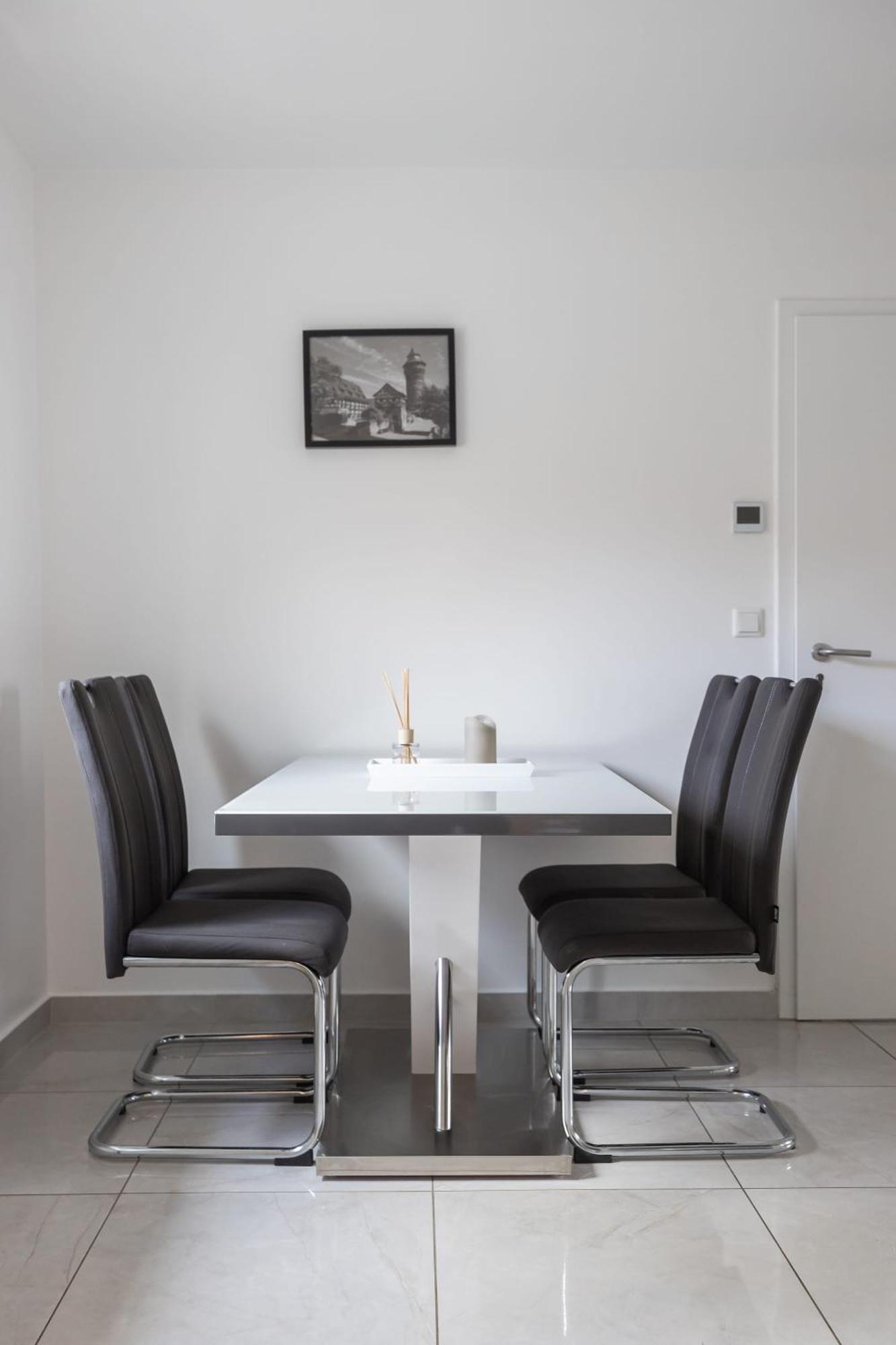 Rooms By Staystay I 24 Hours Check-In Nürnberg Eksteriør bilde