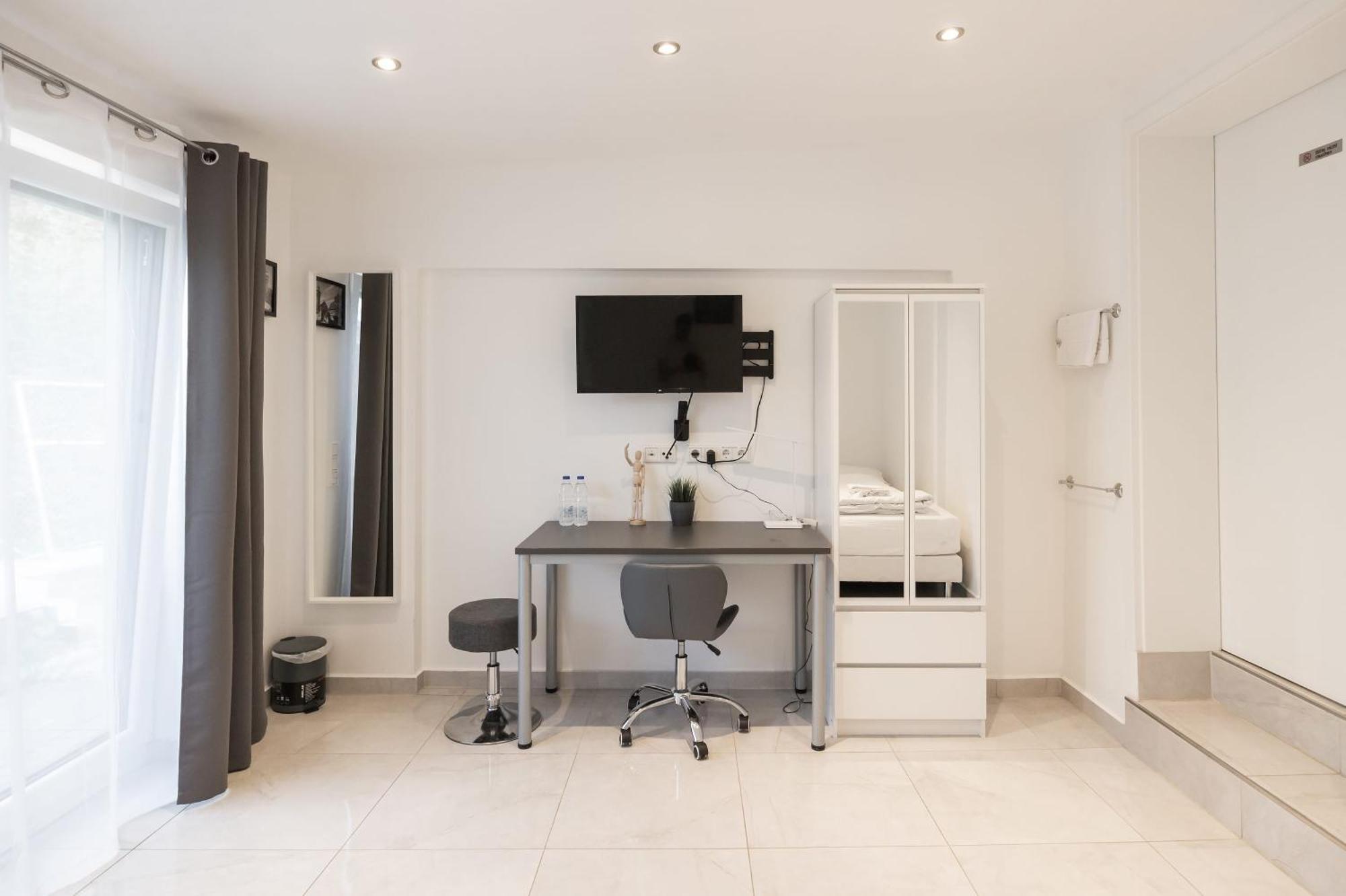 Rooms By Staystay I 24 Hours Check-In Nürnberg Eksteriør bilde