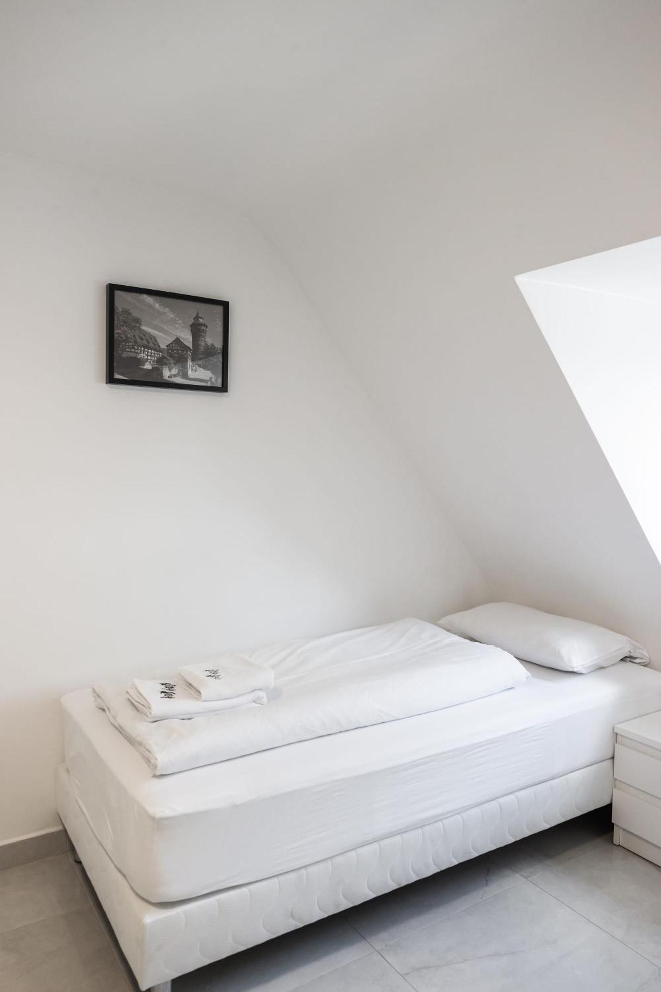 Rooms By Staystay I 24 Hours Check-In Nürnberg Eksteriør bilde