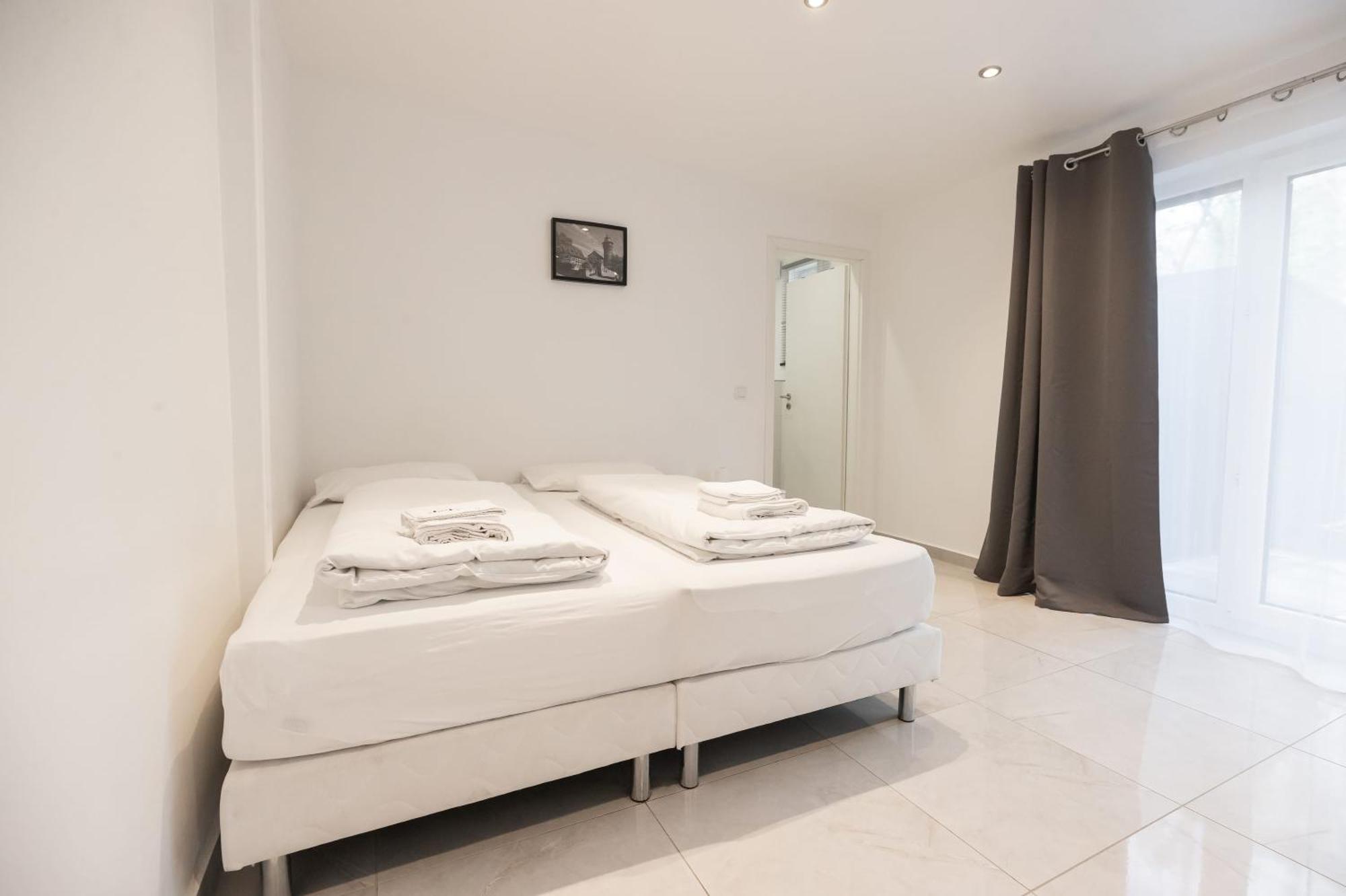 Rooms By Staystay I 24 Hours Check-In Nürnberg Eksteriør bilde