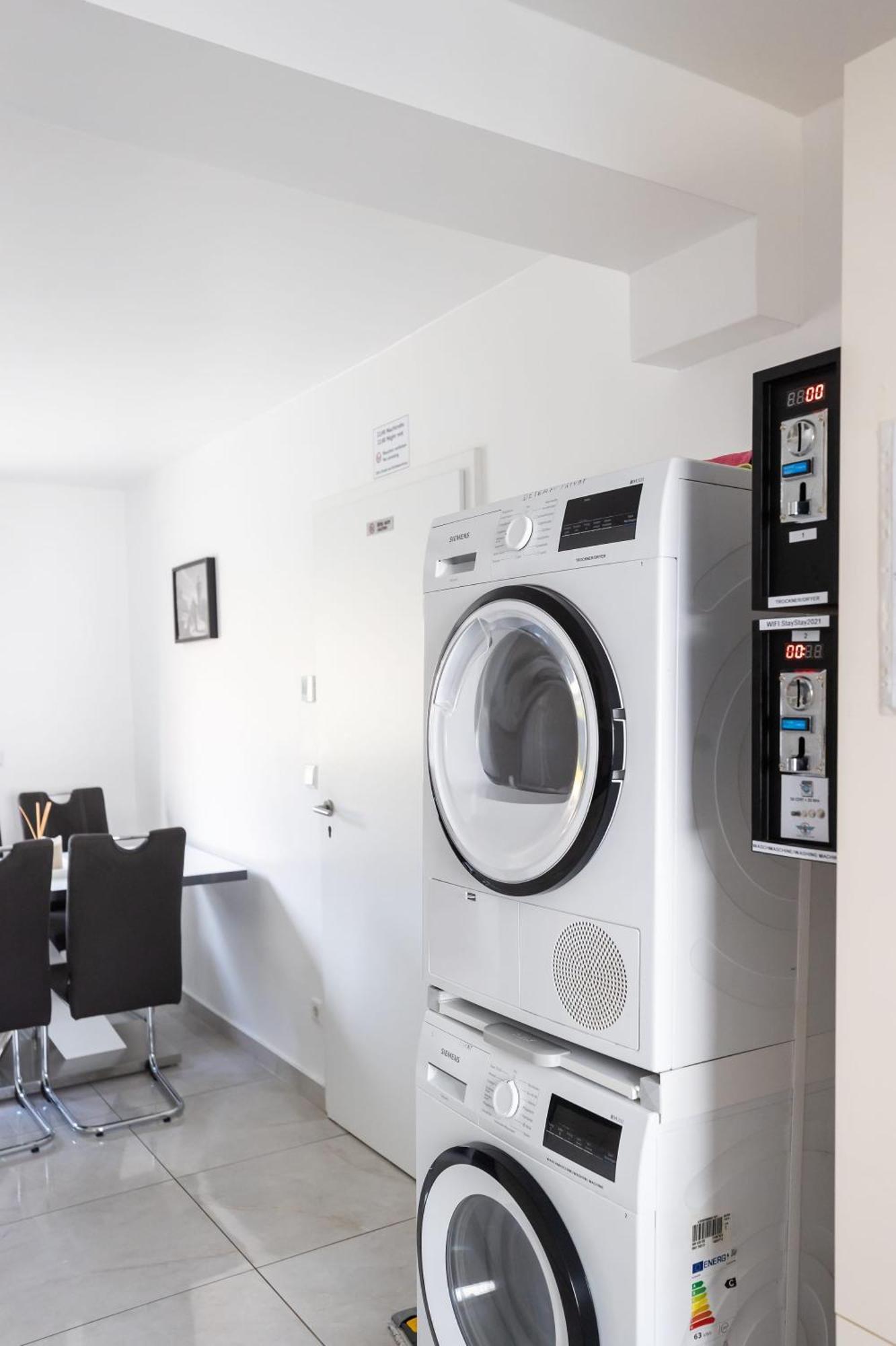 Rooms By Staystay I 24 Hours Check-In Nürnberg Eksteriør bilde